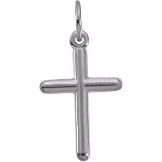 R41148:249140:P Cross Pendant