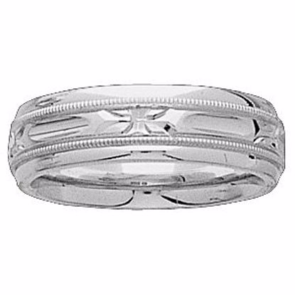 50590:221753:P Grooved 6mm Bands