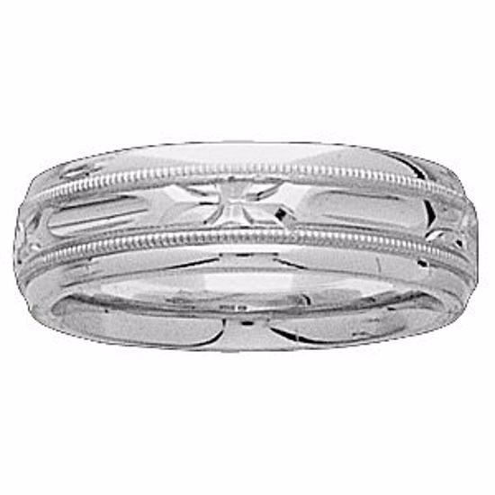 50590:221753:P Grooved 6mm Bands