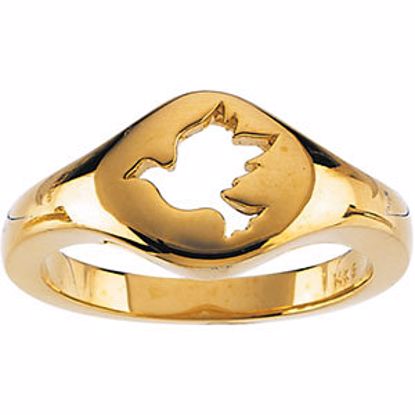R43004:100001:P Dove Ring