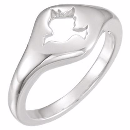 R43004:100002:P Dove Ring