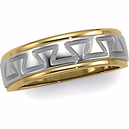 50574:100002:P Greek Key Design Band