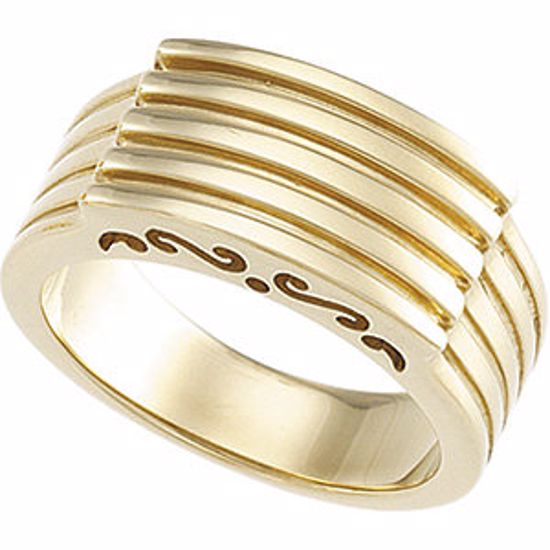 50561:100001:P Fashion Ring