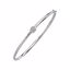 64186:100401:P Diamond Bangle Bracelet