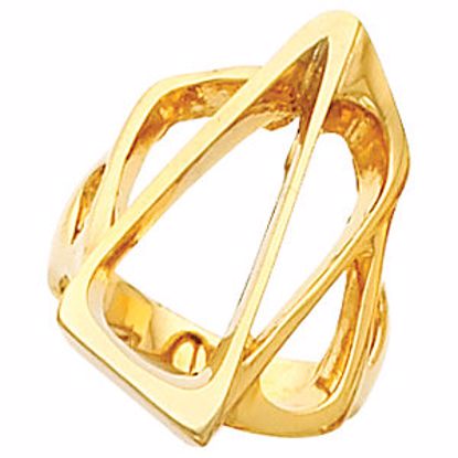 5512:37100:P Freeform Ring