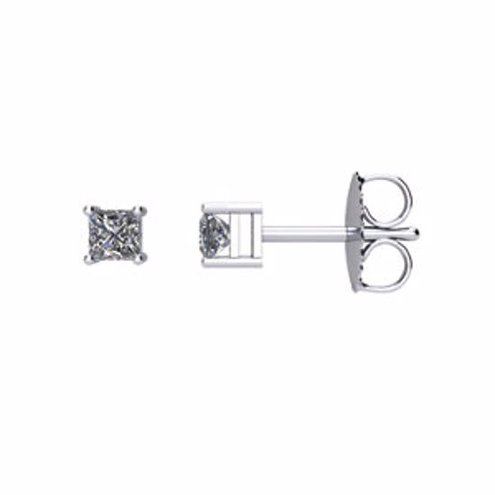 62866:2797290:P 14kt White 1/4 CTW Diamond Earrings