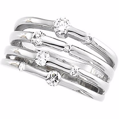 63369:291200:P Diamond Right Hand Ring