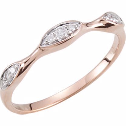 64980:60003:P Stackable Diamond Ring