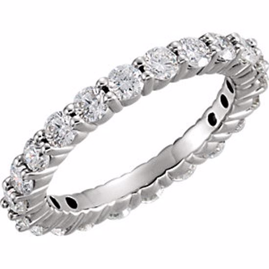 65461:100600:P Eternity Band