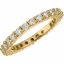65461:100201:P Eternity Band