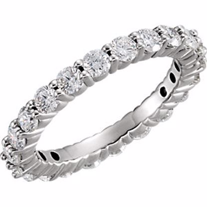 65461:100501:P Eternity Band