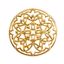 83437:100001:P Circular Filigree Pendant