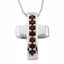R41707KIT:60001:P Healing Cross Necklace