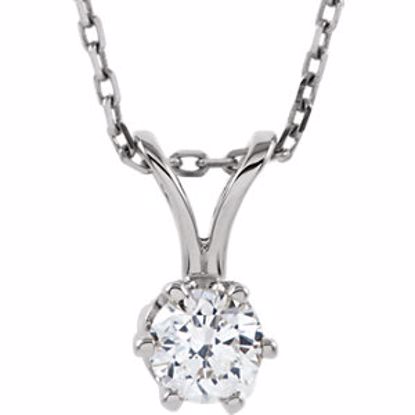 69018:634191:P Diamond Necklace