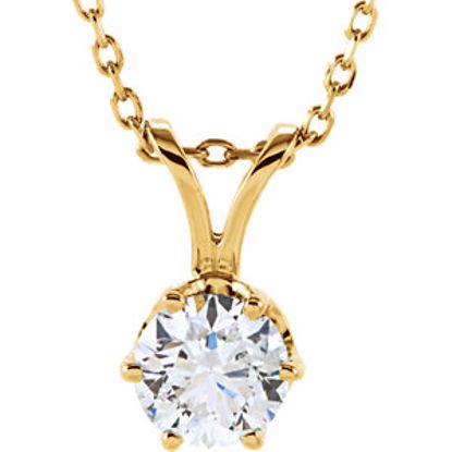 69018:634194:P Diamond Necklace