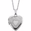 69086:21824:P Heart Locket 