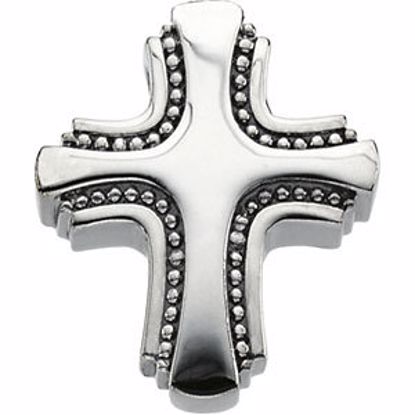 R41193:306474:P Cross Pendant