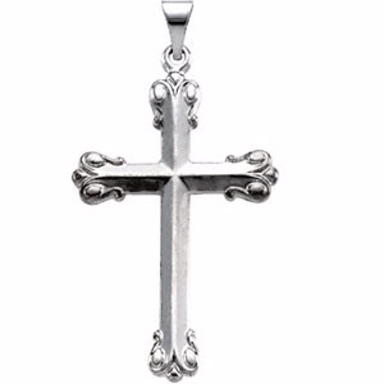 R41019:178383:P Cross Pendant