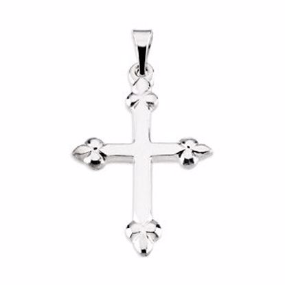 R41110:236757:P Cross Pendant