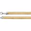 CH879:60001:P Sterling Silver and 14kt yellow Reversible Omega 6mm 