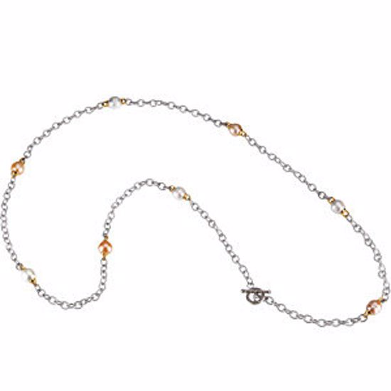 66463:240751:P Freshwater Cultured Pearl Necklace