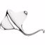 84268:102:P Stingray Brooch / Pendant 