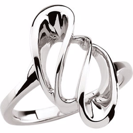 4276A:307095:P Freeform Ring