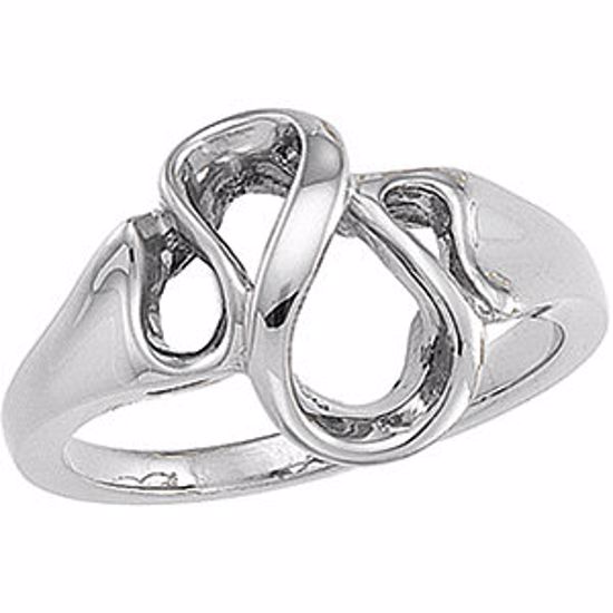 5385:307104:P Freeform Ring