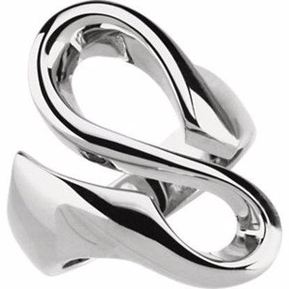 5672:307106:P Freeform Ring 