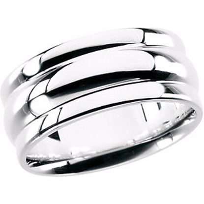 9775:60001:P Men's Fashion Ring