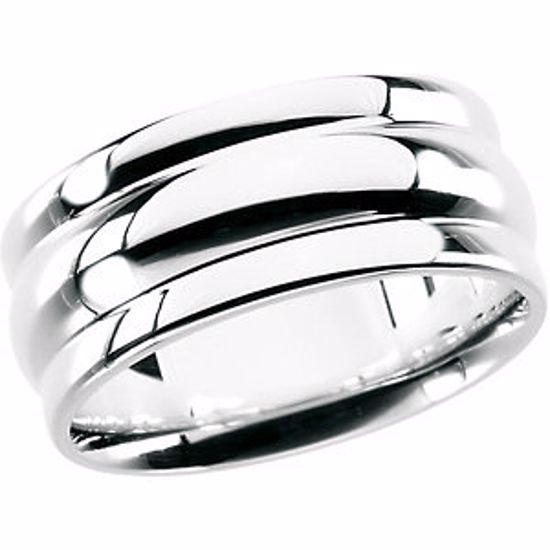 9775:60001:P Men's Fashion Ring