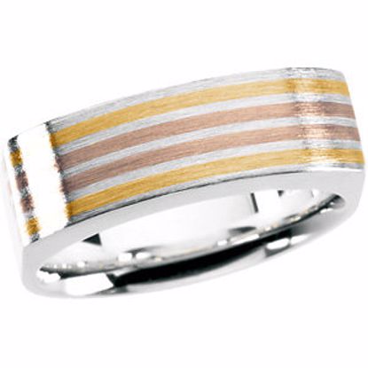 9772:60001:P Men's Fashion Ring