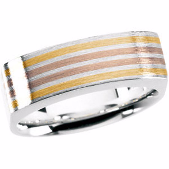 9772:60001:P Men's Fashion Ring