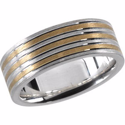 9768:60001:P Men's Fashion Ring