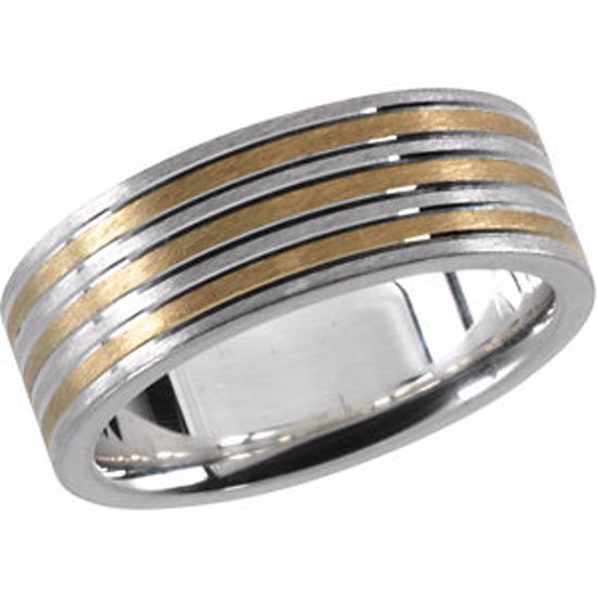 9768:60001:P Men's Fashion Ring