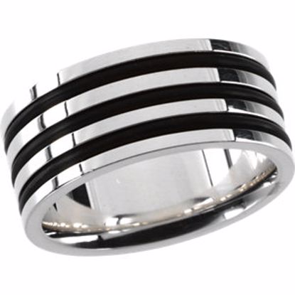 9764:60001:P Men's Fashion Ring