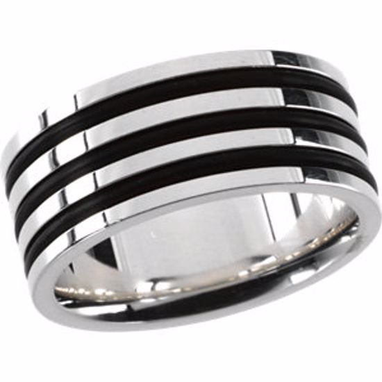 9764:60001:P Men's Fashion Ring