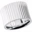 50798:60001:P Sterling Silver Metal Fashion Ring