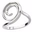 50783:103:P Scroll Fashion Ring