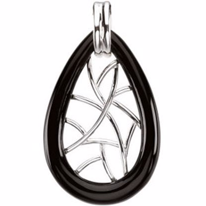 66620:60001:P Onyx Pendant