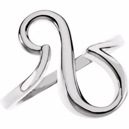 50817:309210:P Freeform Ring