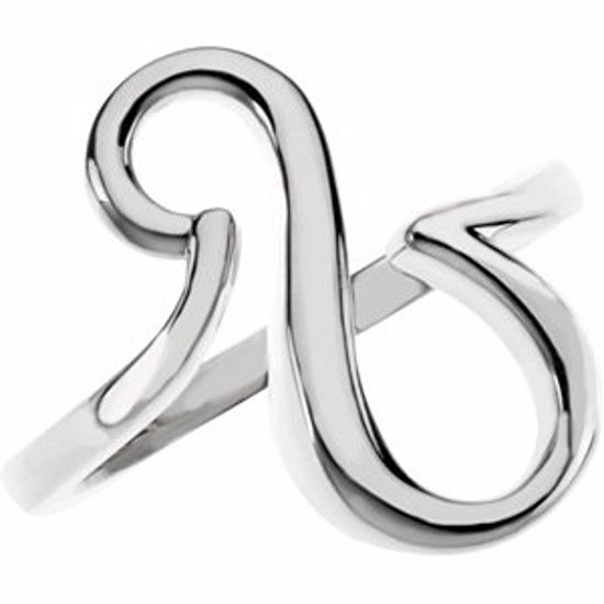50817:309210:P Freeform Ring