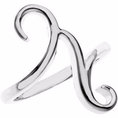 50815:102:P Freeform Ring