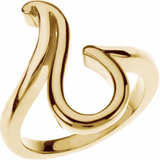 50816:101:P Freeform Ring