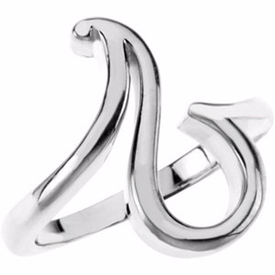 50816:102:P Freeform Ring