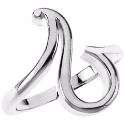 50816:105:P Freeform Ring
