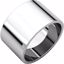 F12.5:691:P Palladium 12mm Flat Band
