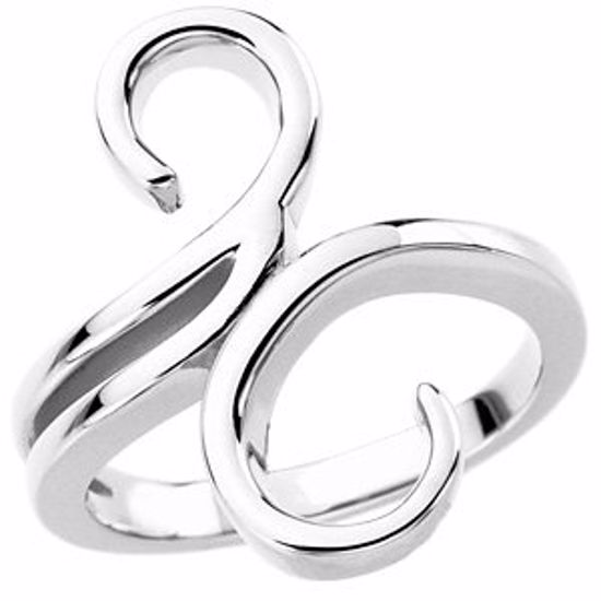 50818:105:P Freeform Ring
