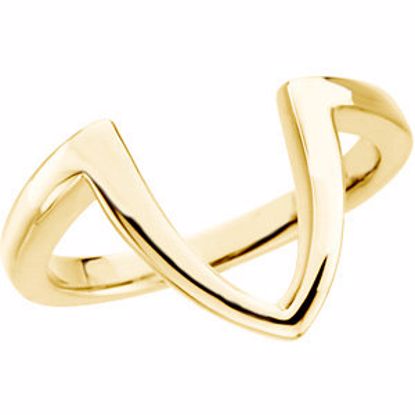 50811:104:P Freeform Ring