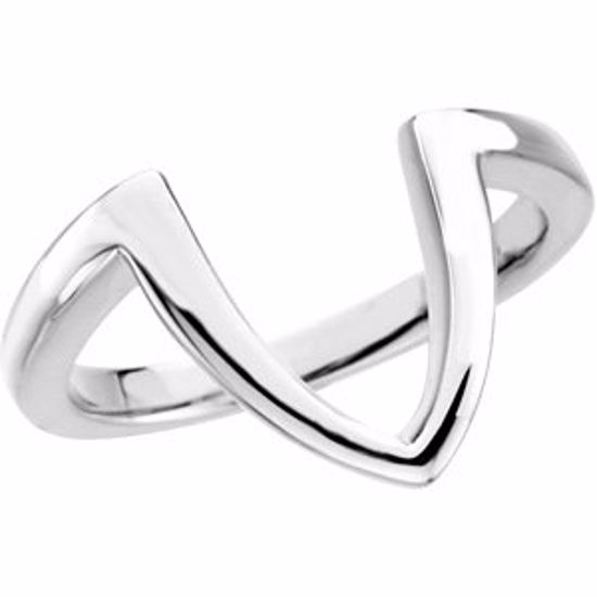 50811:105:P Freeform Ring
